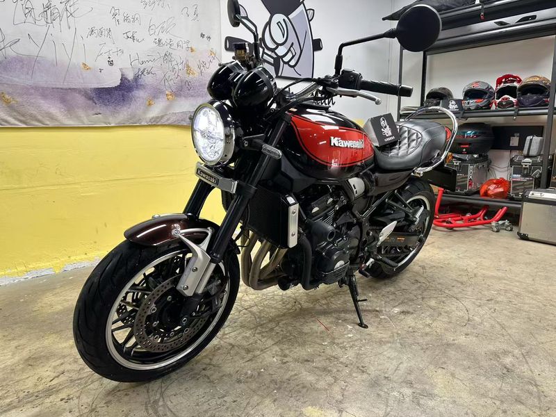 二手川崎Z900RS