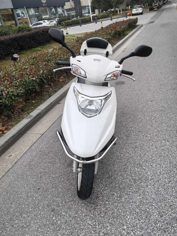 二手新大洲本田E韵 110 Fi