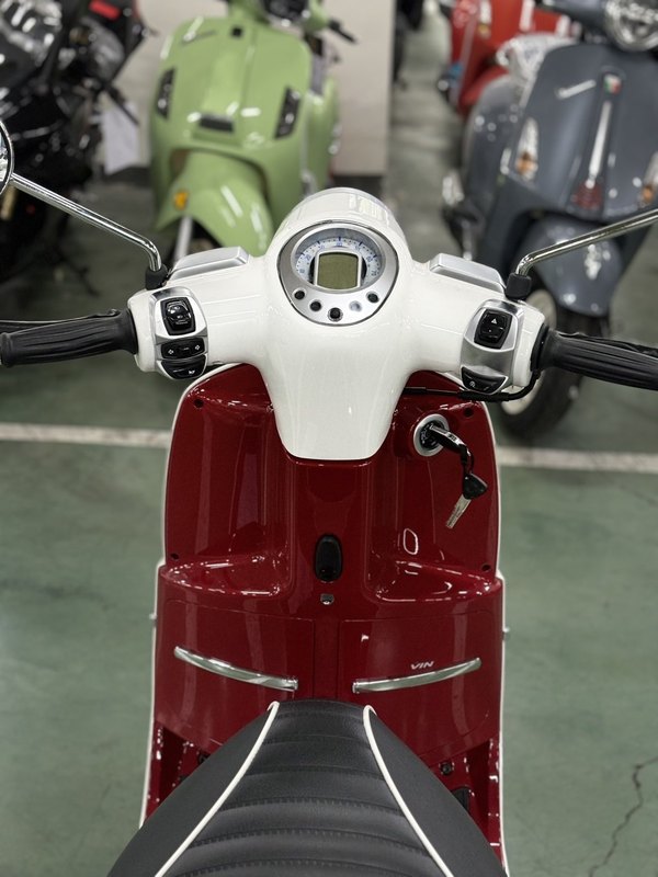 二手标致DJANGO 50