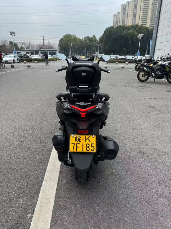 二手三阳巡弋 Cruisym250