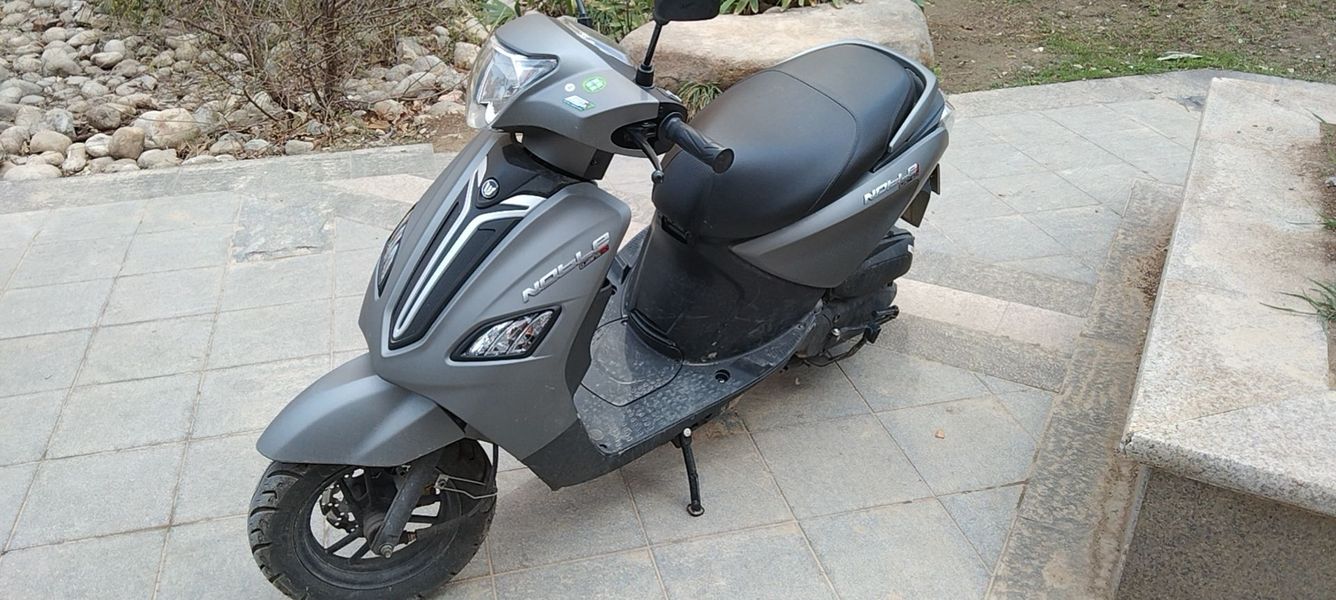 二手钱江巧悦110