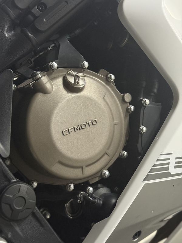 二手春风500SR VOOM