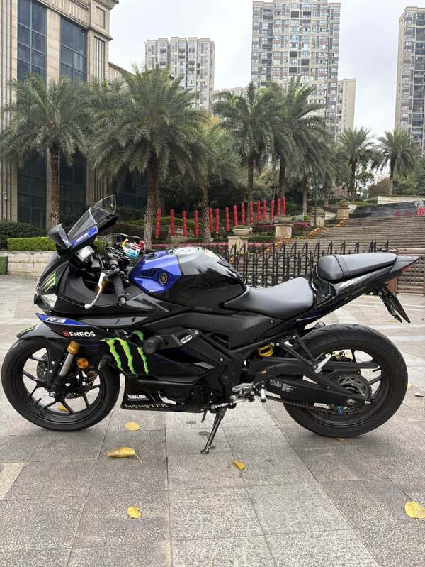 二手雅马哈YZF-R3