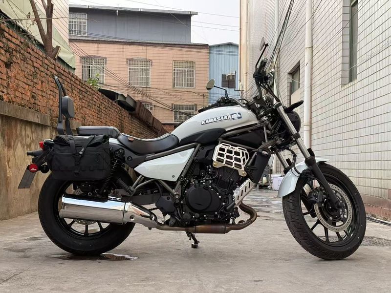 二手川崎Eliminator 500