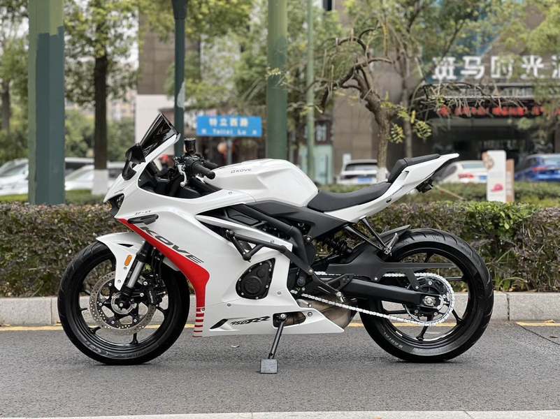二手凯越450RR