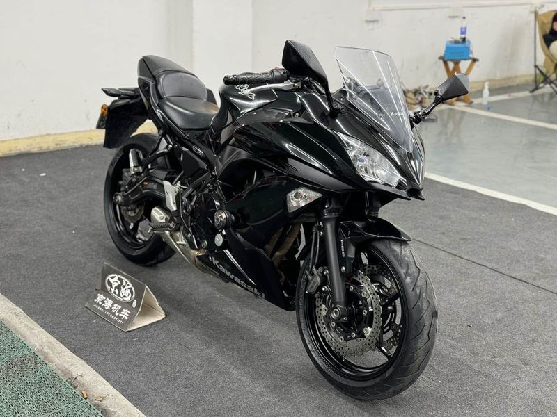 二手川崎Ninja 650 