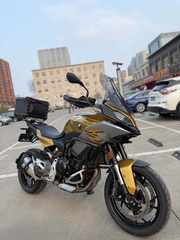 二手宝马F 900 XR