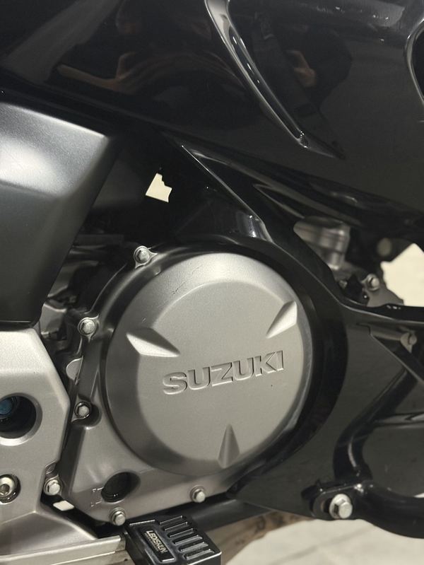 二手豪爵铃木骊驰 GW 250F