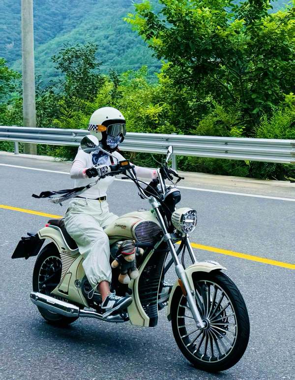 二手宗申优米Yomi