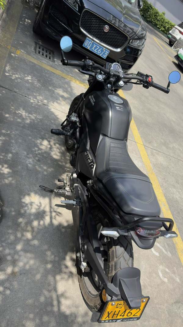 二手新大洲本田CBF190TR