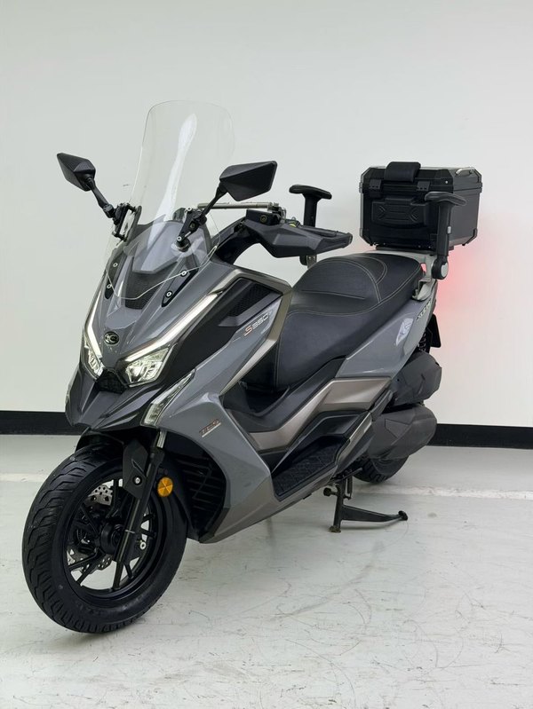 二手光阳赛艇 S350