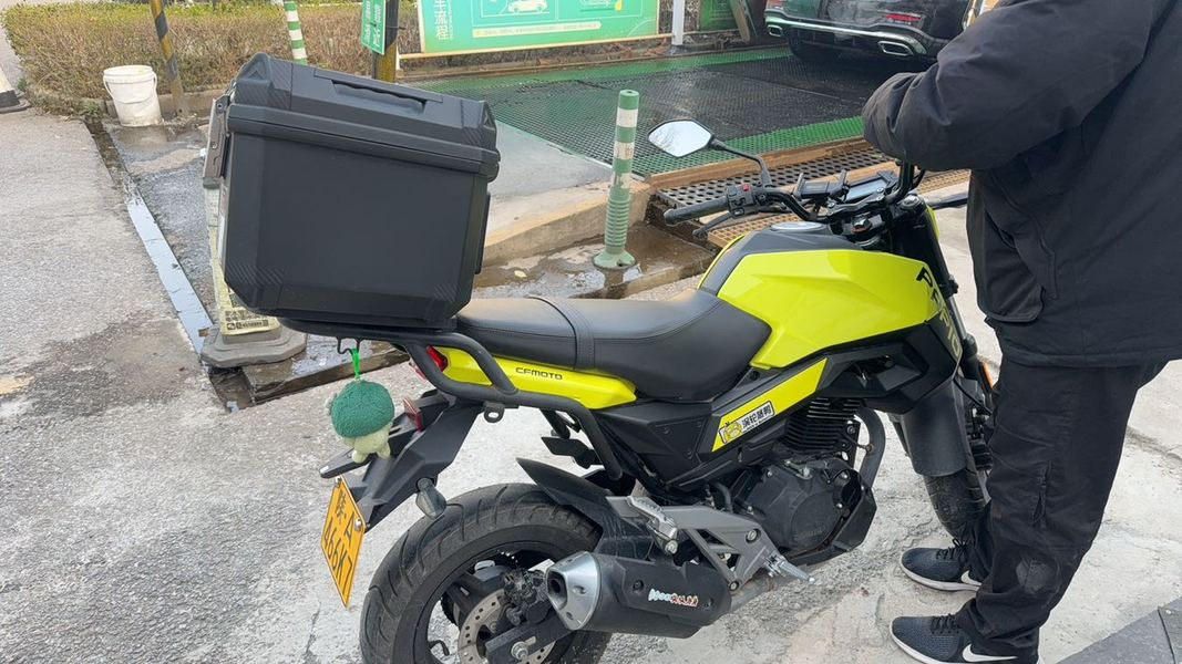 二手春风ST狒狒