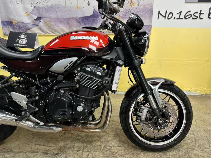 二手川崎Z900RS