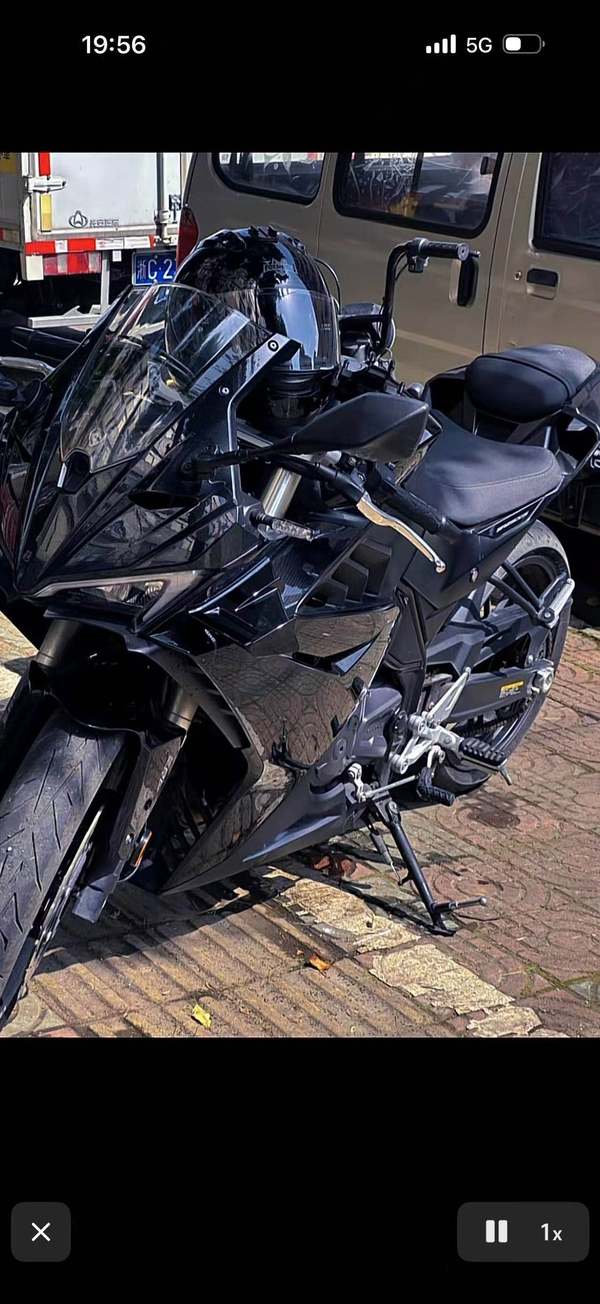 二手赛科龙RC250