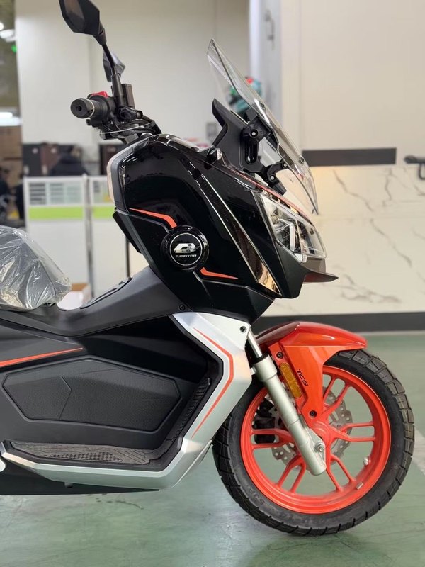 二手QJMOTOR鸿150ADV