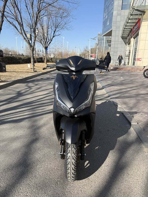 二手大阳VRS125