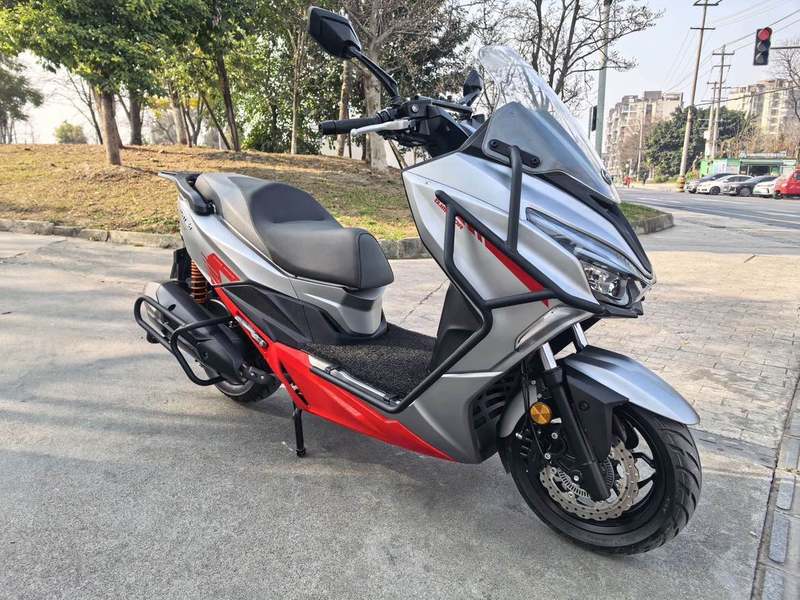 二手QJMOTOR鸿250