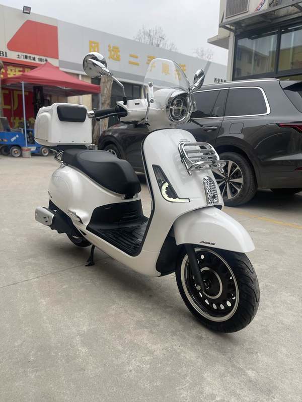 二手新大洲本田NS150LA