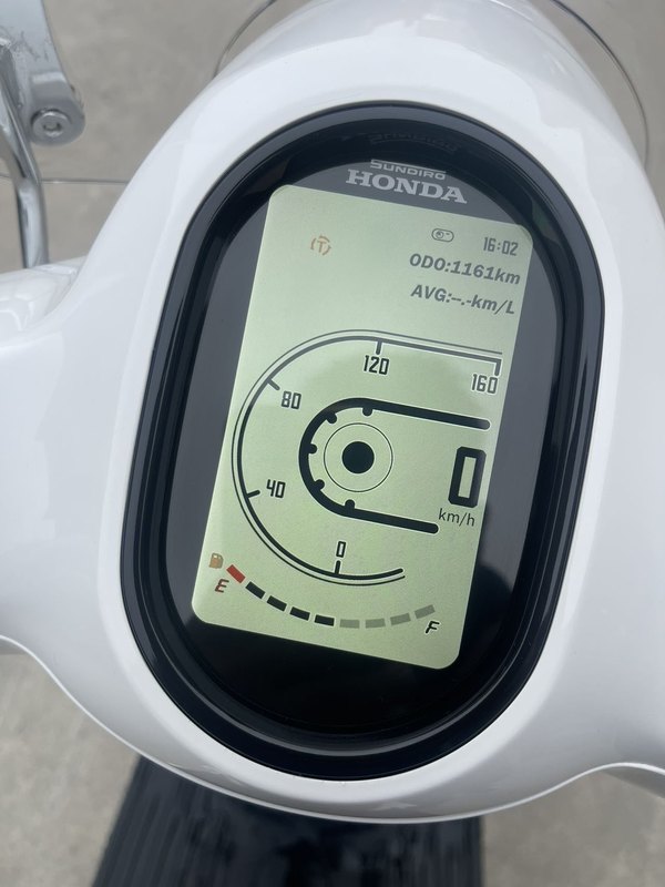 二手新大洲本田NS150LA