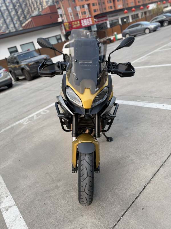 二手宝马F 900 XR