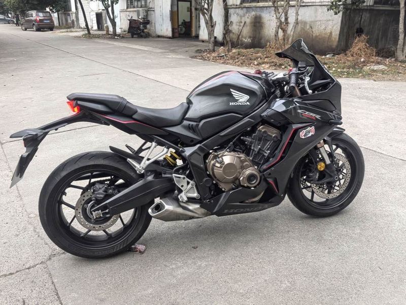 二手本田CB650R 