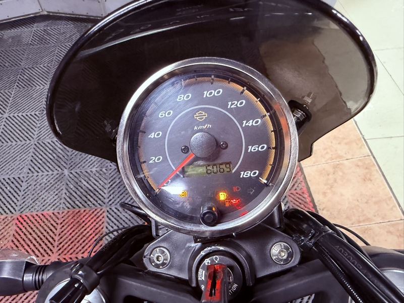 二手哈雷戴维森X 350