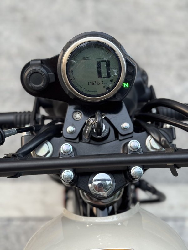 二手建设雅马哈GT150 Fazer