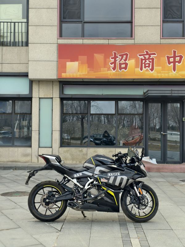 二手春风250SR