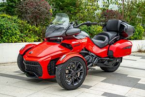 二手庞巴迪Spyder F3 