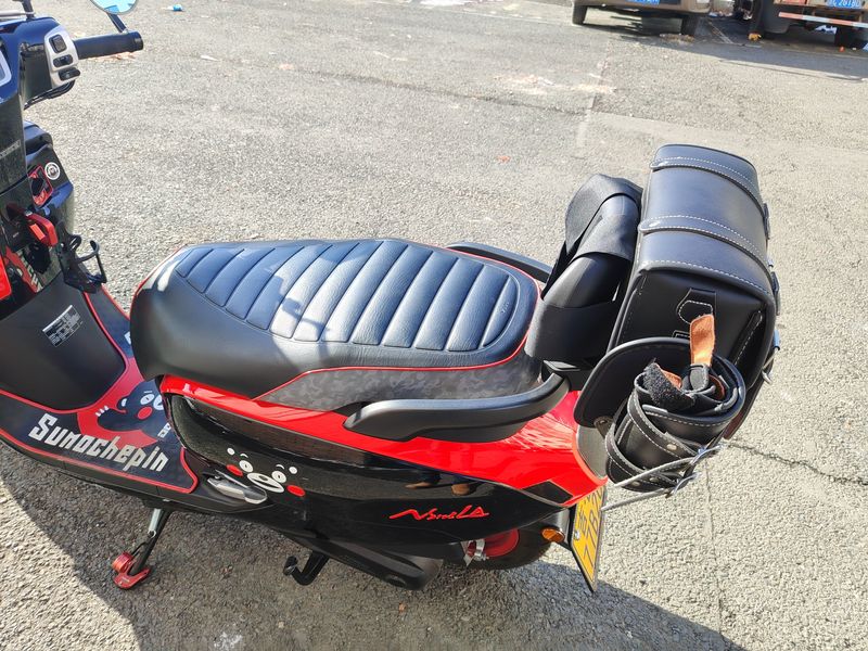 二手新大洲本田NS125LA