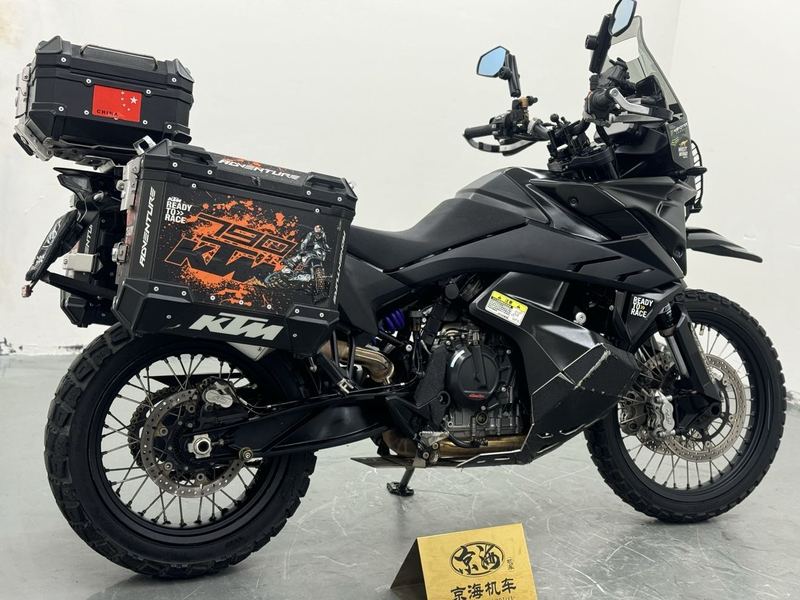 二手KTMR2R790 Adventure
