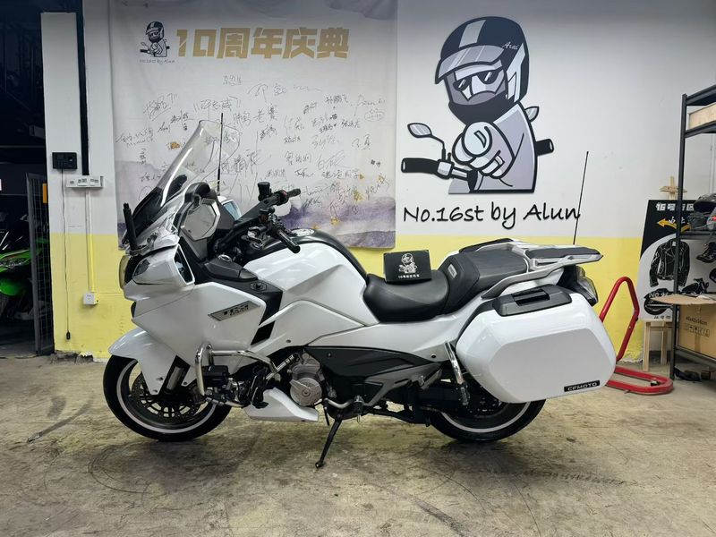 二手春风1250TR-G
