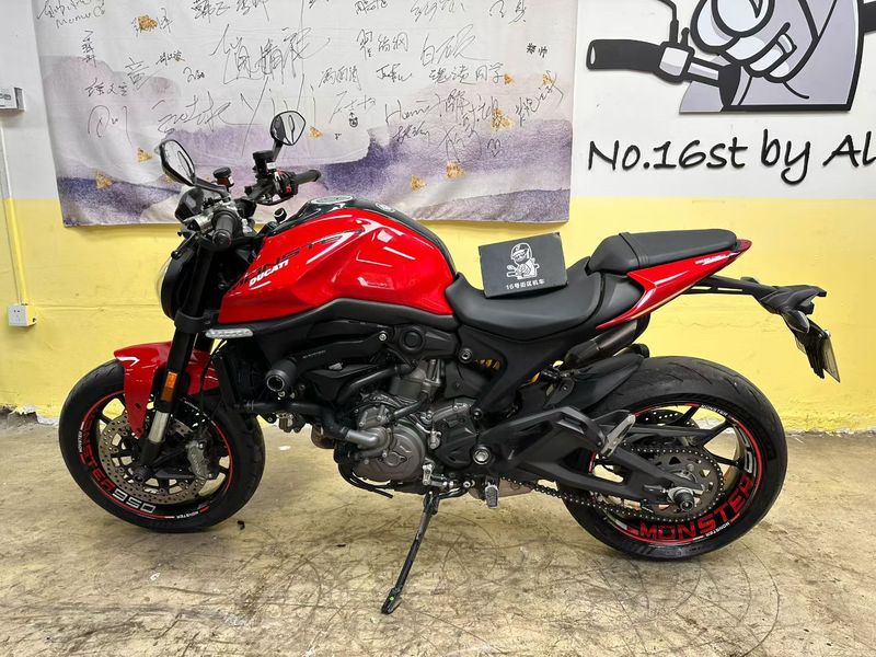 二手杜卡迪Monster 950