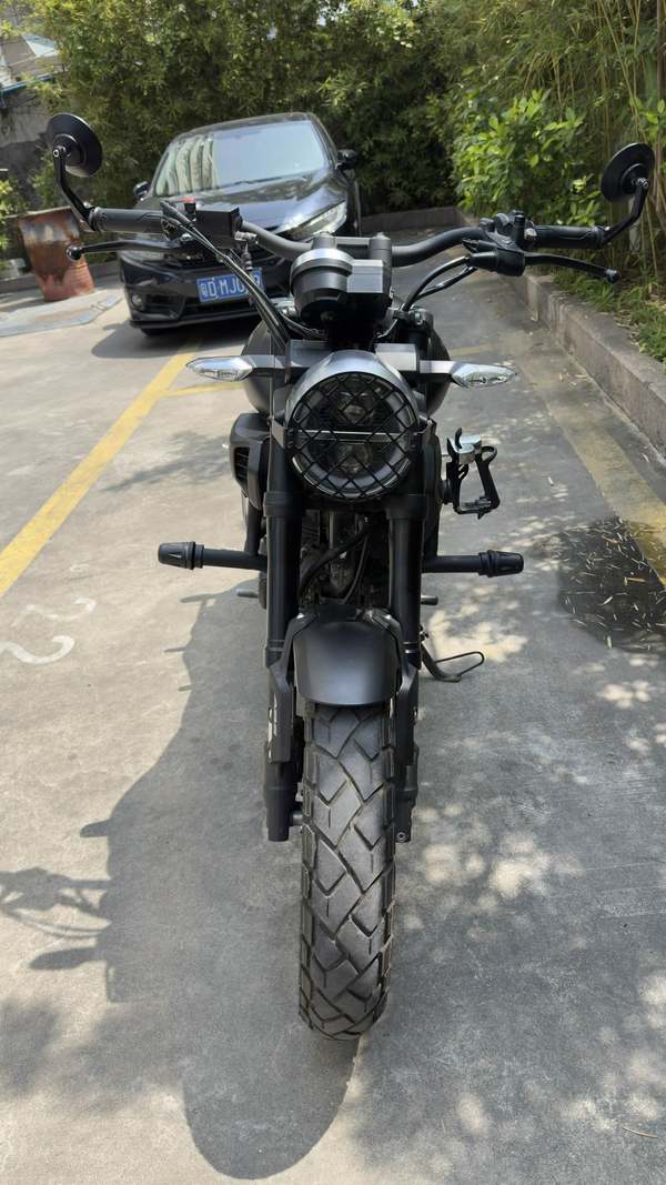 二手新大洲本田CBF190TR