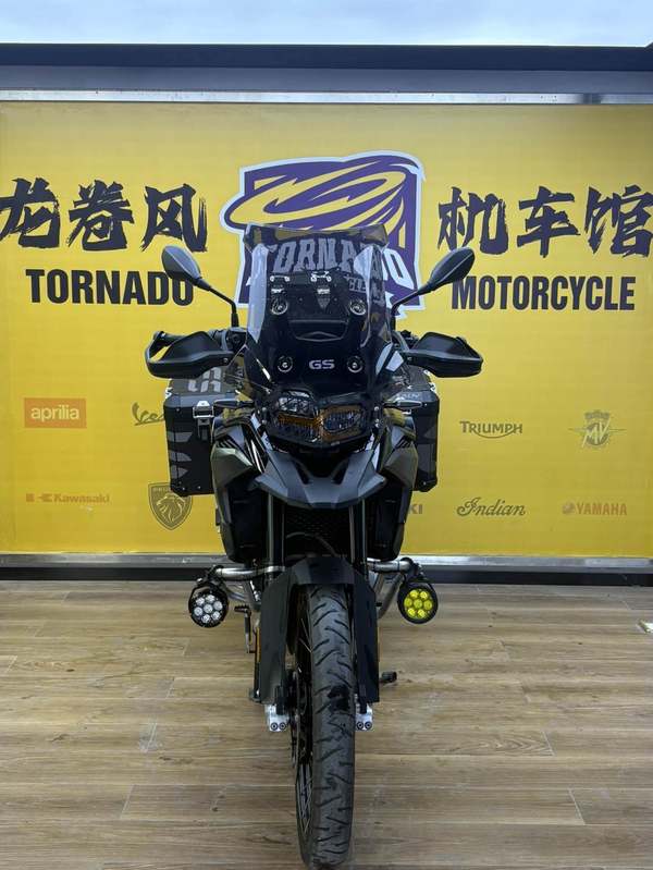 二手宝马F 850 GS