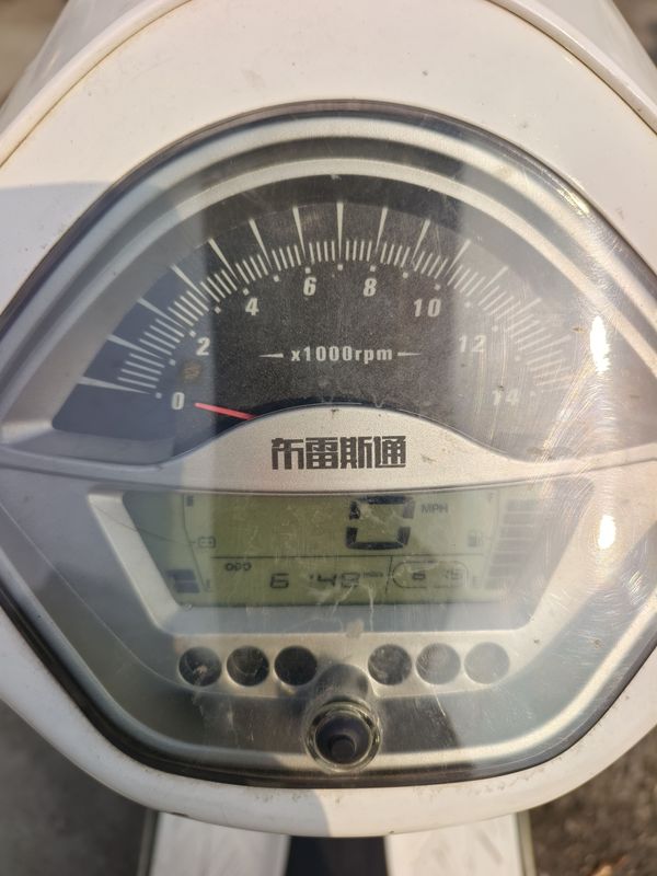 二手布雷斯通蓝卡150