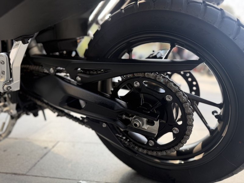 二手凯旋Tiger 900