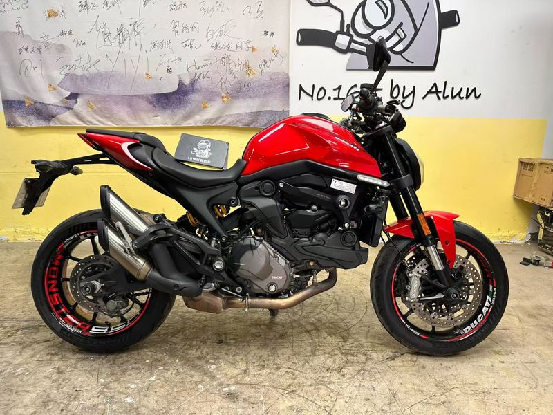 二手杜卡迪Monster 950