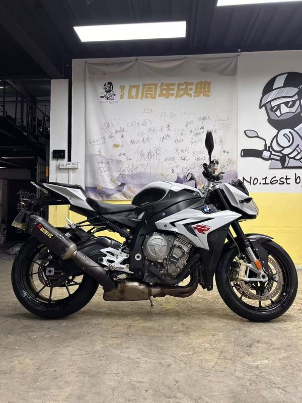 二手宝马S 1000 R