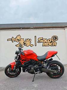 二手杜卡迪Monster 821