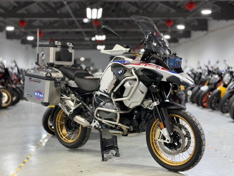 二手宝马R 1250 GS