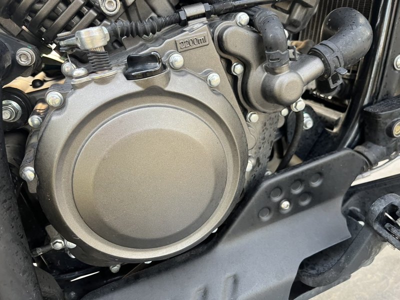 二手奔达灰石250