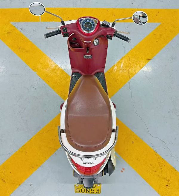 二手五羊本田Tapas 塔帕100