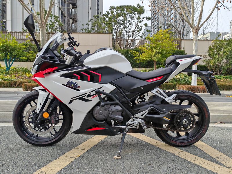 二手赛科龙RC250