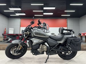 二手QJMOTOR闪700