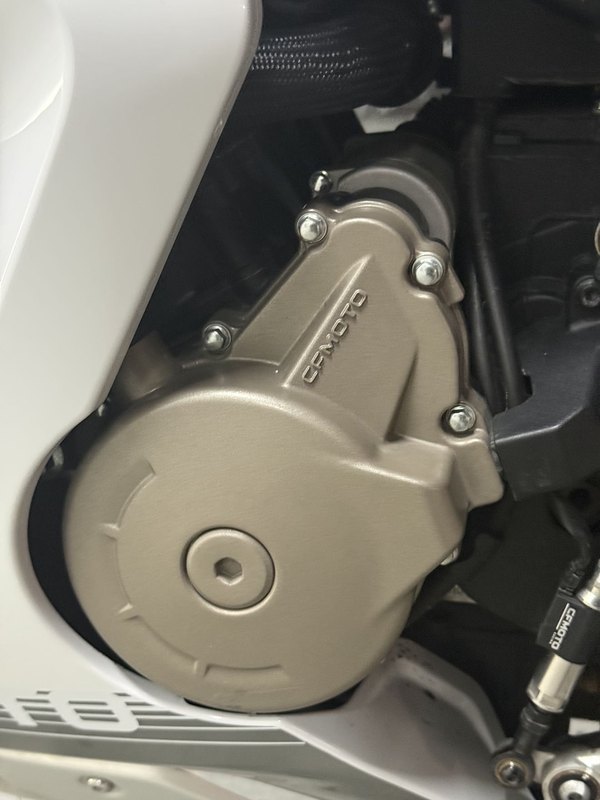 二手春风500SR VOOM