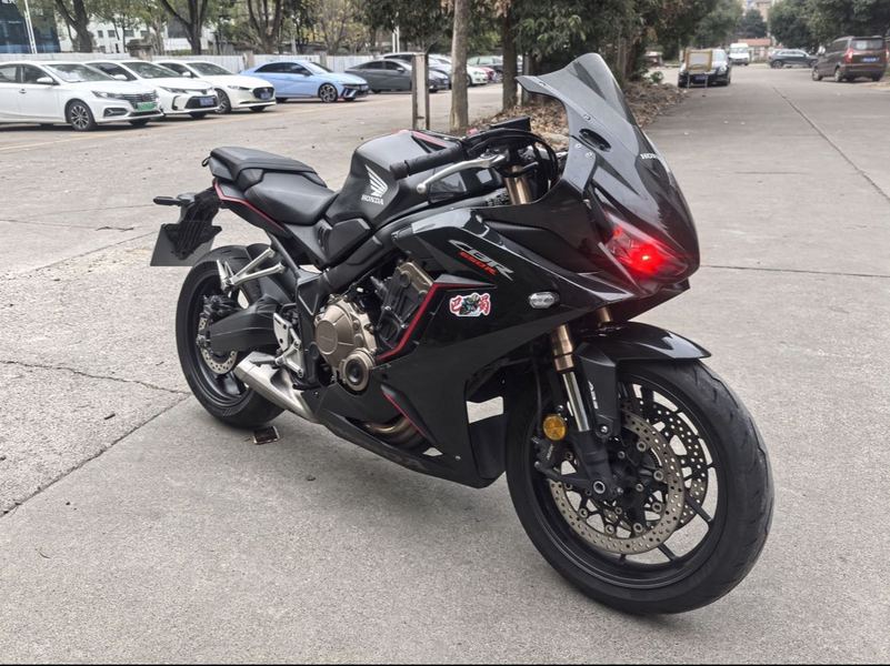 二手本田CB650R 