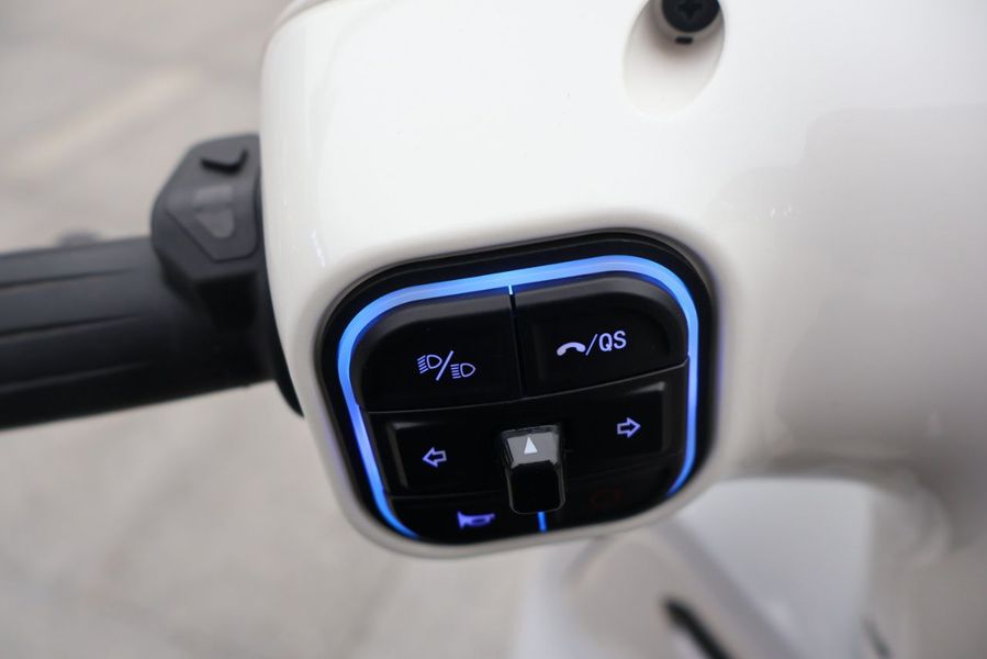 二手五羊本田NWF125