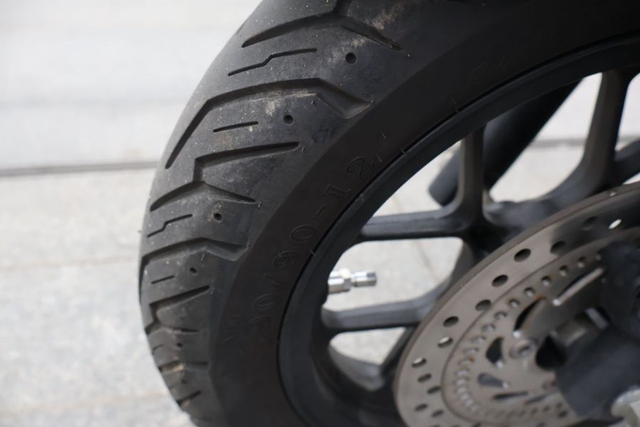 二手五羊本田NWF125