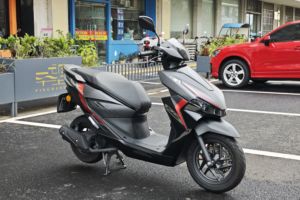 二手五羊本田NWX125